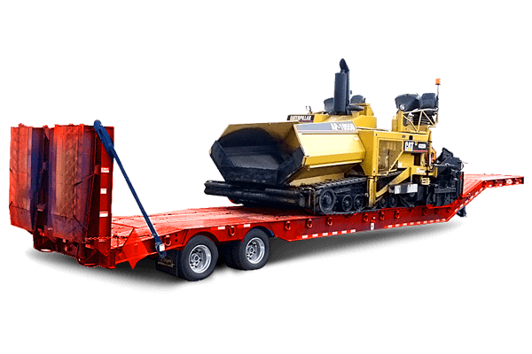 перевозка асфальтоукладчик Негабаритные перевозки в [city_name case=